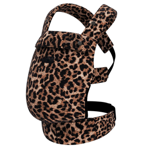 Porte-bébé <span class=keywords><strong>ergonomique</strong></span> Wrap sac à dos nouveau-né à enfant en bas âge Hanche transporteurs mains libres sangle réglable maman épaule porte-bébé - Product Image 2