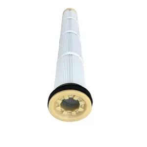 Верхняя загрузка полиуретановая резиновая крышка воздушный фильтр картридж пылесборник BHA мешок фильтр