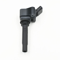 Nuevo Juego de Bobinas de Encendido de Varilla Corta Lingyu para Audi A3 Sportback VW Golf R Scirocco 2.0T 380TSI OE 04C905110F con 2 Años de Garantía