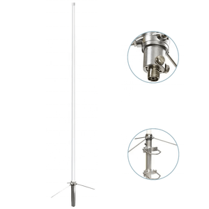 Antenne de station de base double bande X50 originale pour dispositif de communication extérieur, pour étendre la portée du signal de transmission et de réception - Product Image 2
