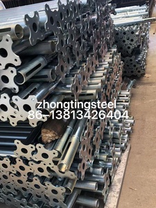 Giá tốt Prop jack 4 mét uesd giàn giáo Prop điều chỉnh cho xây dựng - Product Image 2