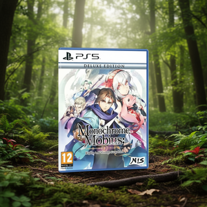 Nis America para 5 Discos Monochrome Mobius: Rights and Wrongs Forgotten Edición Deluxe PEGI 12+ 1123876 - Product Image 3