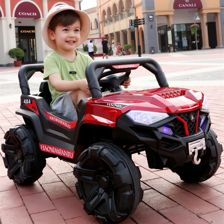 Cheap UTV ride on 6v battery operated kids electric car /child battery car toy