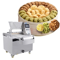 Machine automatique Jenny Biscuit Cookie Machine Cupcake éponge gâteaux Machine de dépôt