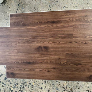 Suelo de Vinilo SPC Premium Moderno de 5 mm, Resistente al Agua, con Cuentas de Cerámica, Sistema de Bloqueo Antirrayaduras, Sistema de Clic SPC, Tablones Anchos (>=7 pulgadas) - Product Image 2