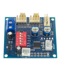 DC 12V 5A PWM PC CPU ventilateur contrôle de la température contrôleur de vitesse carte contrôleur de vitesse sonde de température buzzer
