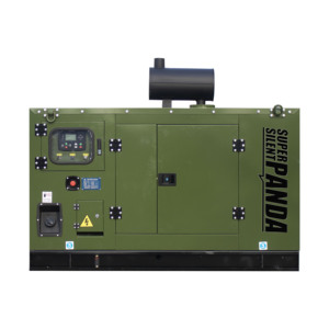 Générateurs automatiques silencieux 10 kVA 20 kW 30 kW, générateur triphasé 230 V 43 kVA 50 kW - Product Image 2