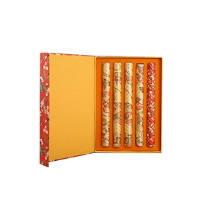 Hương thơm sang trọng tốt nhất của Trung Quốc đặt nhiều mùi thơm thời trang đặc biệt Gậy Giấy Cầm Tay vật liệu tái chế - Product Image 3