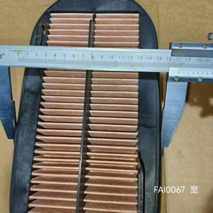 Elemento de Filtro de Aire Exterior e Interior de Alta Calidad 479-8991 479-8989 4798991 4798989 para Caterpillar - Product Image 2