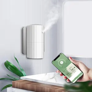 Meilleure vente Distributeur de désodorisant de parfum Vaporisateur automatique d'huile essentielle Diffuseur enfichable