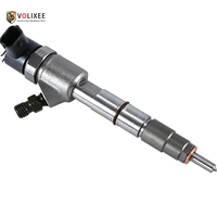 Injecteur de carburant Common Rail 0445110313 / 0445110782, ensemble de buses pour moteur diesel Foton 4JB1, pièces d'excavateur