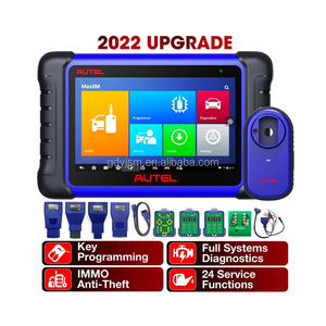 Programador de Llaves Universal Autel IM508 XP200 de 12V, Detector de Autos y Detector de Compatibilidad Antirrobo - Product Image 5