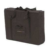 Sacs pour table de massage BSCI et une valise à roulettes, sac de transport extra-large pour roulettes et table de massage pliable