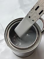 Apprêt époxy liquide gris 2K or dur de haute qualité pour application par pulvérisation en réparation automobile