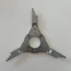 纱线纺纱用拨叉<span class=keywords><strong>Barmag</strong></span> ACW1800卷绕机机械 - Product Image 3