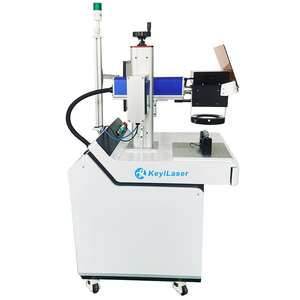 Mesin Penanda & penanda kode DPM otomatis untuk PCB, sistem penanda <span class=keywords><strong>Laser</strong></span> kode QR industri - Product Image 5