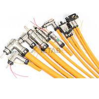 Hvsl800023a1h6 Hvsl800 Barre omnibus à 3 pôles, codée A, avec boucle de verrouillage HVIL (Hvil) pour batterie