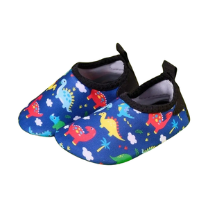 Nhà máy OEM/ODM bé trai và bé gái chân Trần bơi nước Da Giày Aqua vớ cho bãi biển bơi hồ bơi trẻ em Neoprene Giày bãi biển - Product Image 5