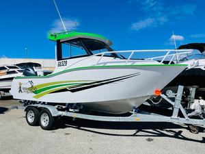 Gran oferta de <span class=keywords><strong>barcos</strong></span> de pesca de aluminio Profisher de 6m para negocios, pesca turística <span class=keywords><strong>en</strong></span> Australia, EE. UU., barco de grado marino para uso familiar - Product Image 4