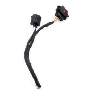 Tatil özel geri Radar Oem far türleri 2/4 Pin dişi su geçirmez konnektör sigorta kutusu kablo demeti kitleri için 201 - Product Image 6