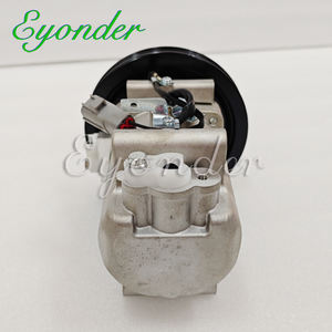 Pompe de refroidissement pour compresseur d'air AC pour TOYOTA COROLLA <span class=keywords><strong>SECCA</strong></span> AE101 AE111 AE102 1.6 1992-2002 4425002631 883201A440 4425002572 - Product Image 6