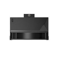 Refroidisseur d'air pour processeur de tour PC Pccooler RT500 TC noir haute performance à 5 caloducs pour PC de jeu, processeurs informatiques, ventilateur de refroidissement du processeur