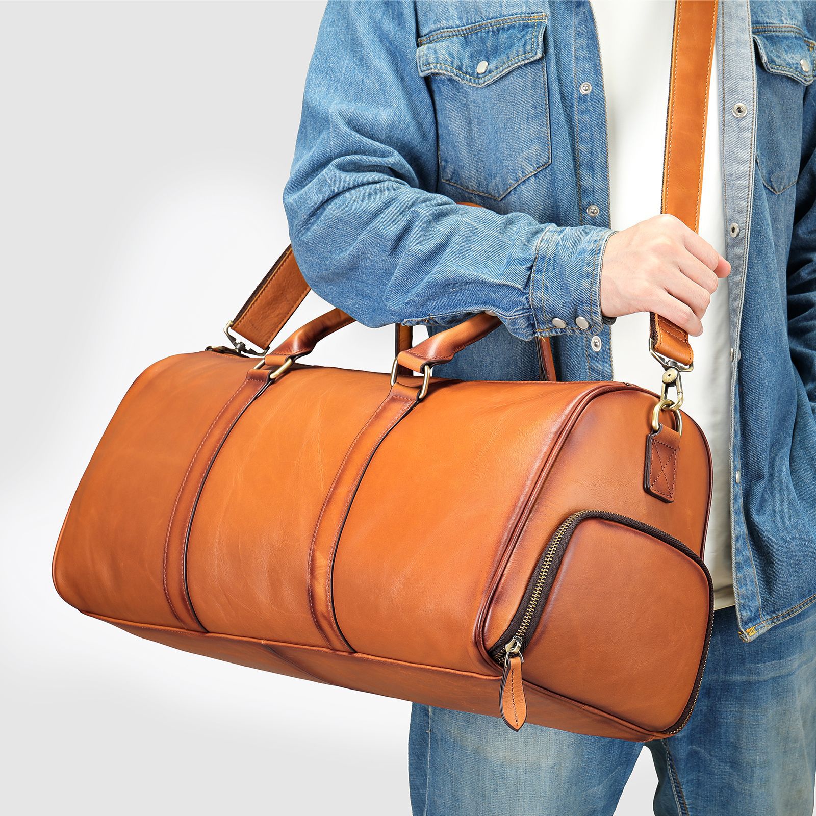4022 brun (51cm)