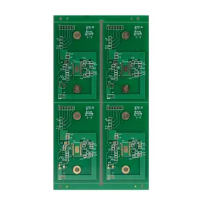 Os 10 fornecedores de pcb eletrônicos personalizados na china do fabricante pcba impresso placa de circuito serviço de montagem