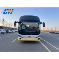 Autocar de luxe d'occasion Yu Tong ZK6120, 31 places, diesel, manuel, Euro 3, à vendre