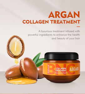 Karseell Collagen Best Organic Hair Mask Biotina Tratamiento profundo <span class=keywords><strong>para</strong></span> cabello <span class=keywords><strong>seco</strong></span> ODM OEM Repair Keratin Hair Mask - Product Image 3