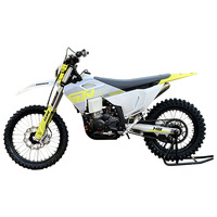 Moto tout-terrain H8-NB300 300CC 4 temps à essence Stoner 120 km/h Enduro Motocross