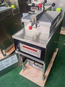 China Top Sell Fast Food Shop Fried Chicken <strong>Machine</strong> <strong>French</strong> <strong>Fry</strong> <strong>Vending</strong> <strong>Machine</strong> - Product Image 5