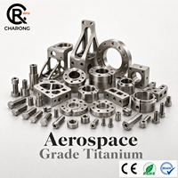 Service de fraisage CNC en aluminium 6061 7075 anodisé, prototype rapide, faible MOQ, prix direct usine/accessoires pour drones