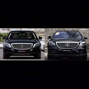 Kit de Carrocería para Mercedes Benz Clase S W222 S450 - Product Image 1