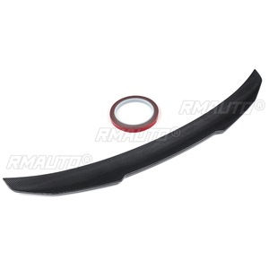 Aileron arrière de style PSM G22 pour coffre de voiture, compatible BMW Série 4 G22 430i G82 M4 2021-2022 - Product Image 2