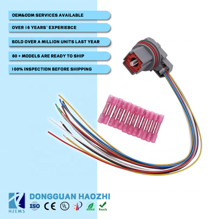 5R55S 5R55W 5R55N Transmission Wiring Harness for Ford Explorer Mercury