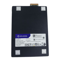   D7-PS1010 15.36TB E3.S PCIe 5.0 X4 NVMe Enterprise SSD, SB5PHA7X153T, 1 DWPD SSD Server Pusat Data