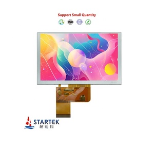 5 inch RGB giao diện 800 * Độ phân giải 480 st7262 IPS <span class=keywords><strong>TFT</strong></span> <span class=keywords><strong>LCD</strong></span> hiển thị <span class=keywords><strong>Module</strong></span> cảm ứng điện dung độ phân giải cao cho khác nhau - Product Image 2