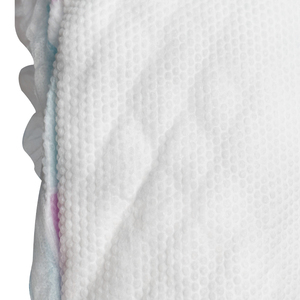 En promotion : Couches jetables pour bébés, importées du Shandong, pour la vente en gros, avec protection anti-fuites de haute qualité, surface sèche, SAP japonais - Product Image 3