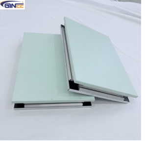 Ginee Medical <span class=keywords><strong>pour</strong></span> la fabrication de métaux de précision <span class=keywords><strong>pour</strong></span> les hôpitaux, tôle d'aluminium galvanisée électrolytique double face - Product Image 1