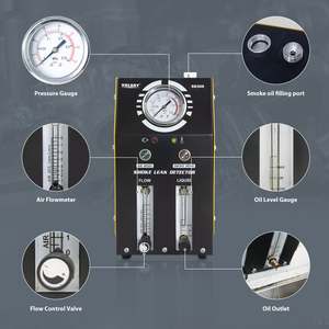 Auto diagnose tool Evape <span class=keywords><strong>Tester</strong></span> mit elektrischer Luftpumpe 12V Benzin-und Dieselauto-Diagnose-Scan-Tool - Product Image 6