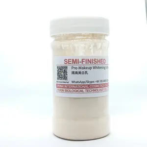 Creme branqueador de mamilo semiacabado, creme rosa clareador vaginal axilas