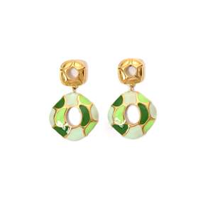 PND202404-1734 ต่างหูแฟชั่นแบบห้อย - Product Image 1