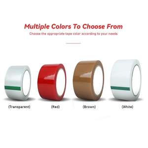 UV epoksi reçine polietilen Wrap bina bant mavi kırmızı buhar bariyer inşaat bant mantolama PE sokmak bant - Product Image 3