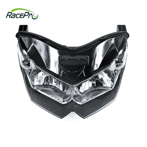 RACEPRO vente en gros de feux avant de moto pour <span class=keywords><strong>Kawasaki</strong></span> Z1000 ZRT00B <span class=keywords><strong>Z750</strong></span> ZR750L 2007 2008 <span class=keywords><strong>2009</strong></span> - Product Image 3