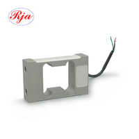 Célula de Carga Tipo Viga de Cizallamiento, Modelo RJ-6522, Marca RUIJIA, Capacidad de 20 kg, Sensores de Medición de Fuerza, Células de Carga