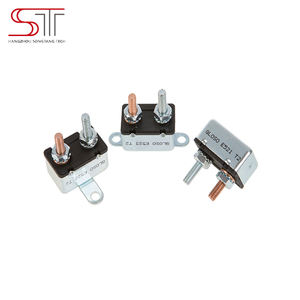 Disyuntor de reinicio modificado E521 Stud Type Car Dc 12V - Product Image 5