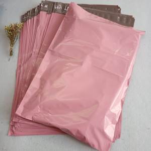 Bolsas de Plástico Resistentes al Agua y al Polvo de 80 μm de Grosor con Cierre Autoadhesivo para Envío de Calcetines, Zapatos y Pieles - Product Image 2