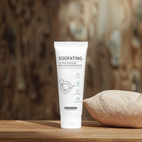Dentifrice en gros à base de peptides actifs et d'hydroxyapatite nano, renforce les dents, protège les gencives, OEM/ODM, marque privée, anti-caries, usage domestique