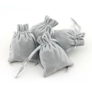 Sacs à cordon personnalisés en gros avec logo, prix promotionnel, petits sacs cadeaux en coton, sacs à cordon anti-poussière pour chaussures - Product Image 3